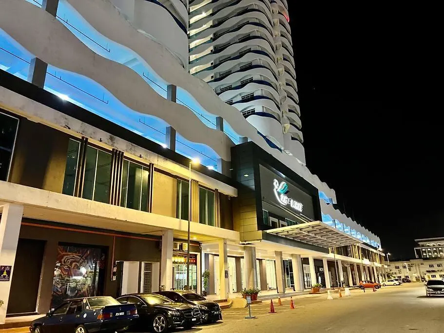 Malacca Mel@Ka Private Ktv Space Celebrate/Gather/Nrjonker מלזיה